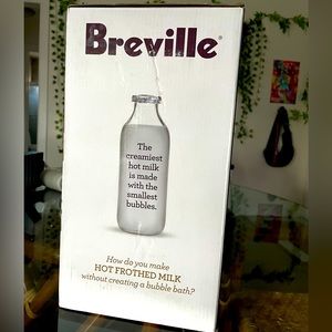 Breville Milk Café Electric Frother